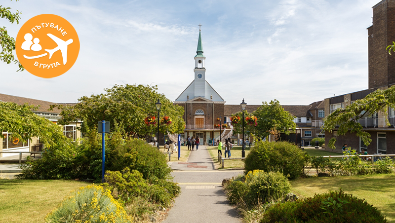 Езикова ваканция в Оксфорд - Oxford Brookes University