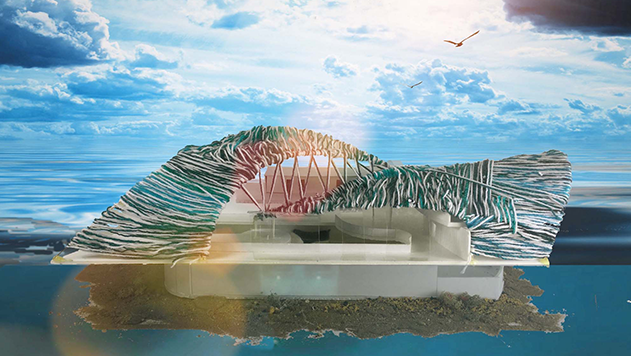 3D дизайн в Cambridge School of Visual & Performing Arts